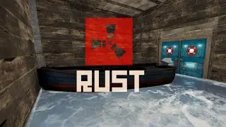RUST SOLO #007 - Passt Nicht So Wirklich.. Und Der Erste Nachbar Ist Auch Da - PVP Deutsch Gameplay