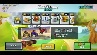 Rewards of Public Event More Torque