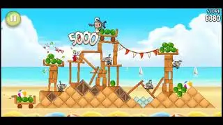 Angry Birds Rio Free (v.1.2.0 iPhone) Android Port