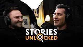 Stories Unlocked With Joe Carbone | S3 EP8