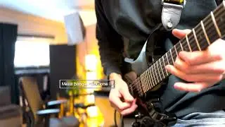 John Petrucci IR Collection - Terminal Velocity Lead