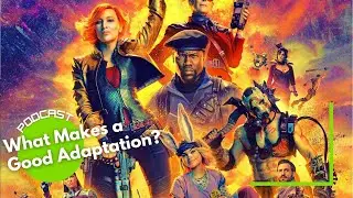 Borderlands: Bad Video Game Movies Make Their Triumphant Return | TechRaptor Podcast 127