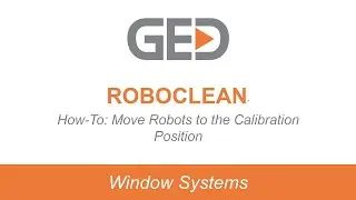 RC2000 Move to Calib  GED ONLY