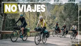 NO VIAJES, 🚴 PORQUE TE CAMBIARÁ LA VIDA