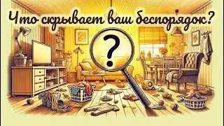 Clutter Reveals Your Secrets! Find Out 8 Reasons