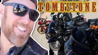 Riding The West With Paul Yaffe / Tombstone, AZ
