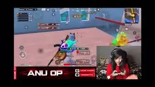 Aise hum camp krke 1v3 kr sakte hai 😂 ohte domst🌝 #bgmi #games #girlgamer