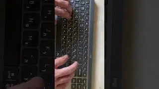 Unboxing Logitech MX Keys #shorts
