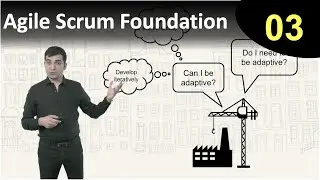 Agile Scrum Foundation: eLearning course - When to use Agile? (lesson 3/41)