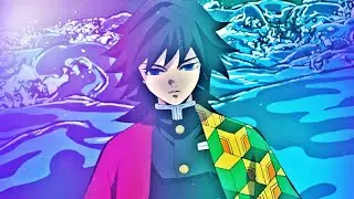 📵16 missed calls - Tomioka Edit 🌊🌌 (alight motion)