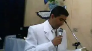 1 PARTE DO CULTO DE CEIA  , COM PASTOR LUIZ RIBEIRO.wmv