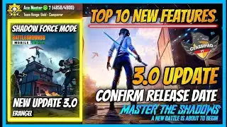 How to Download BGMI 3.0 Update Quickly 😨🤔 || #bgmi #pubg #newupdate @BattlegroundsMobile_IN