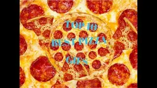 TOP 10 BEST PIZZA GIFS