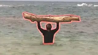 Survivor 2018 Turbo Turabi İnsan Üstü Antremanı !