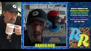 Rando Rob 0021 - All in One Joysticks