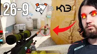 Jame is unstoppable 🔥 | Jame VS K23 2x0 | EPIC League CIS 2021