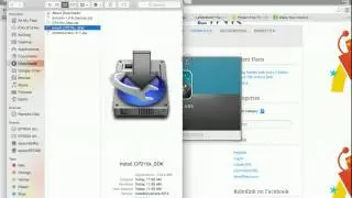 ARDU X MAC Installation