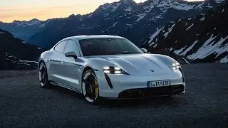 Porsche Commercial Ad