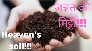 Jannat ki Mitti || Soil of Heaven || Story || In Hindi.....