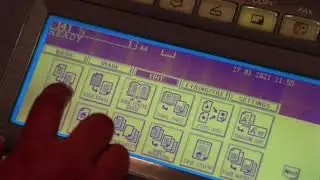 Toshiba e studio 233 
