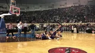 Varsity Girls Basketball - Anadarko wins Class 4A title