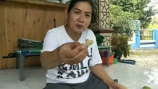 EMAK BOHAY NGERUJAK BERSAMA ANAK TERCINTA