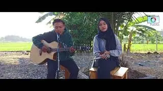 WES TATAS - HAPPY ASMARA [AKUSTIK COVER - AYU FITRIA FT DINO AP]