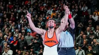 NCAA FINALS WRESTLING HIGHLIGHTS!
