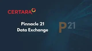 Pinnacle 21 Data Exchange