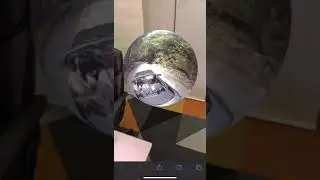 360º Video Example (in Web AR)