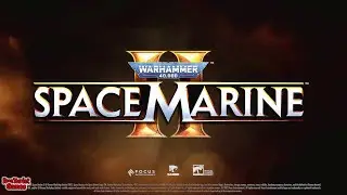 Warhammer 40,000 Space Marine 2 ☠ Trailer or Gameplay ☠