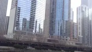 Chicago from the Water.