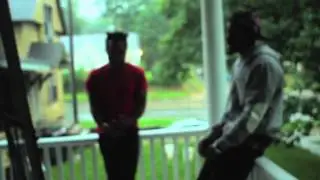 Blu Dreamin' : An Accapella on a Rainy Porch