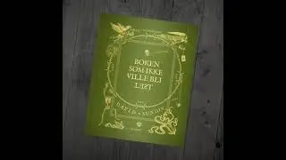 BOKEN SOM IKKE VILLE BLI LEST av David Sundin