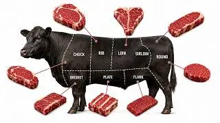 Every Steak Explained