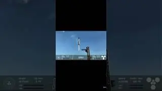 Starship flight 8  | Booster catch | 