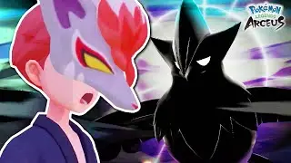 NEW EVOLUTIONS! | Pokemon Legends Arceus #5
