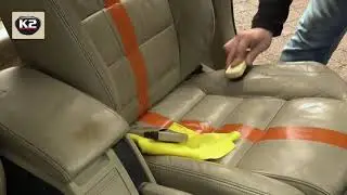 Очиститель и восстановитель кожаных кресел K2 Letan Cleaner