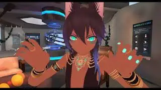 VR ASMR 1 - Triggering peoples synesthesia (phantom sense) in VRChat! (Soft Spoken)