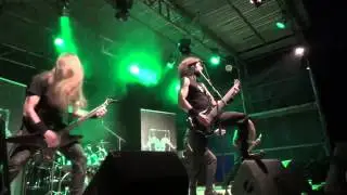 NEGATOR #01 Live@Gahlen Moscht 2014