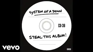 System Of A Down - I-E-A-I-A-I-O (Official Audio)