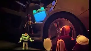 Toy story 5 Woody Buzz and and Lillypad’s