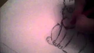 Buki Neko traditional SpeedPaint - sorry bad quality