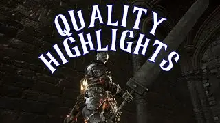 Dark Souls III Invasions - Quality of Life
