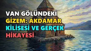 The Capital of Urartian Civilization Van and Akdamar Church (DETAILED EXPLANATION)