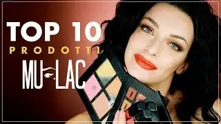 TOP 10 MULAC COSMETICS - #Top10brand