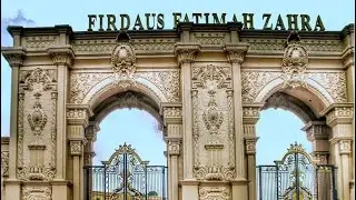 Firdaus Fatimah Zahra - Replika Ka'bah Gunung Pati Jawa Tengah Indonesia