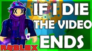 Roblox Tower of Hell - If I Die The Video Ends