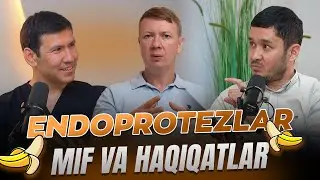 Endoprotezlar: Mif va Haqiqatlar