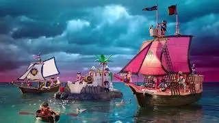 Galeone dei Pirati | Spot TV | PLAYMOBIL Italiano